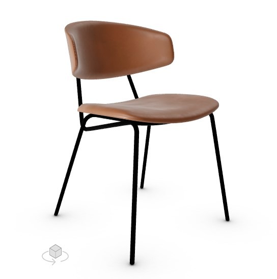 Calligaris stoel Sophia - 0